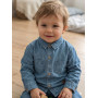 CAMICIA IN JEANS 12/36M