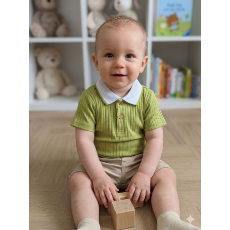 COMPLETO DUE PEZZI CORTO 12/36M