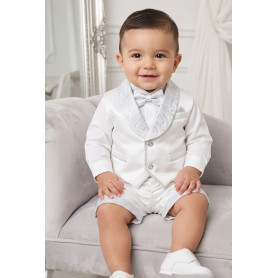 ABITO ELEGANTE BATTESIMALE LES ETOILES