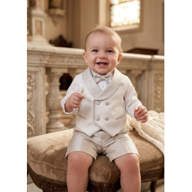 ABITO ELEGANTE BATTESIMALE LES ETOILES