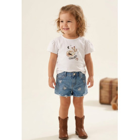 JEANS CORTO 12/36 MESI