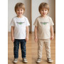 T-SHIRT IN COTONE 4/12 ANNI