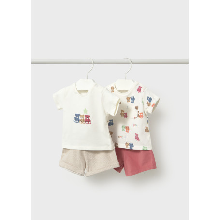 COMPLETO CORTO MAYORAL 2/9 MESI