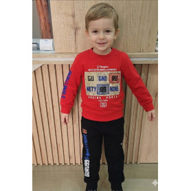 TUTA GIROCOLLO GARZATA GURU 3/7A