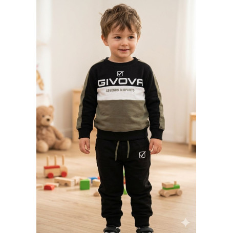 TUTA GIROCOLLO GARZATA GIVOVA