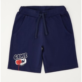 BERMUDA IN FELPA I.DO 3/8A