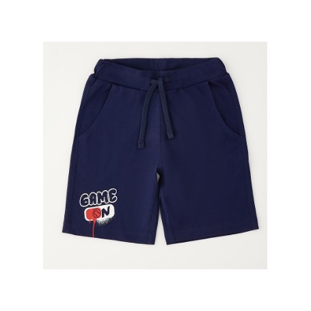 BERMUDA IN FELPA I.DO 3/8A