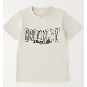 T-SHIRT IN COTONE I.DO 8/16A