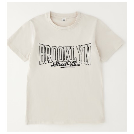 T-SHIRT IN COTONE I.DO 8/16A