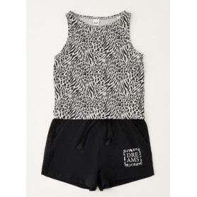 COMPLETO CORTO DUE PEZZI I.DO 8/16A