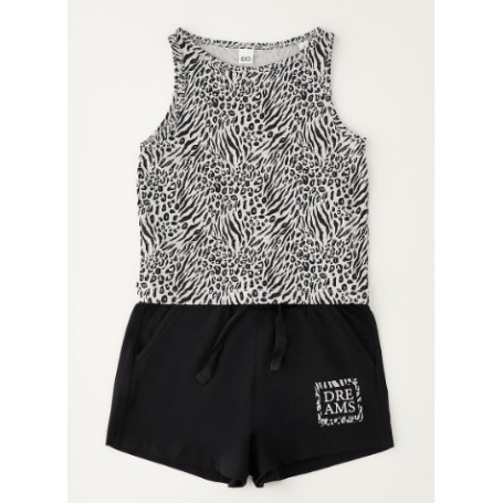 COMPLETO CORTO DUE PEZZI I.DO 8/16A