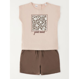 COMPLETO DUE PEZZI CORTO I.DO 3/8A