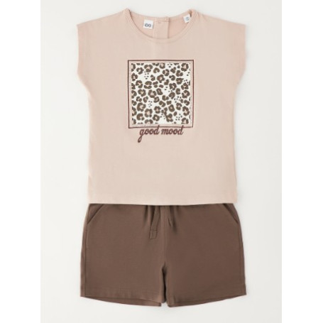 COMPLETO DUE PEZZI CORTO I.DO 3/8A