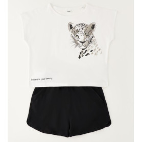 COMPLETO DUE PEZZI CORTO I.DO 8/16A