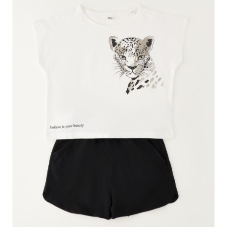 COMPLETO DUE PEZZI CORTO I.DO 8/16A