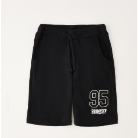 BERMUDA IN FELPA I.DO 8/16A