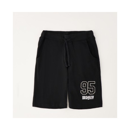 BERMUDA IN FELPA I.DO 8/16A