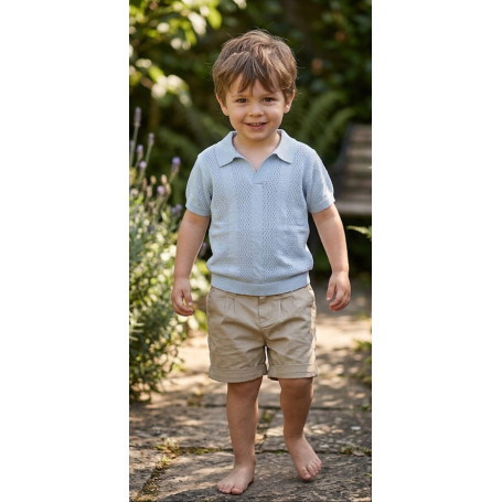 COMPLETO CORTO 3/8 ANNI