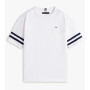 T-SHIRT IN COTONE TOMMY HILFIGER 8/16A