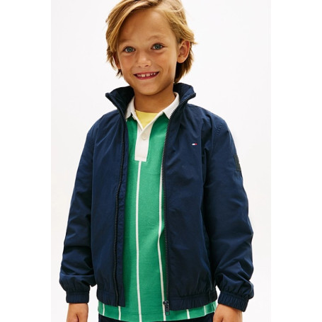 GIUBBINO ANTIVENTO TOMMY HILFIGER