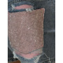 SHORTS IN JEANS CON BRILLANTINI