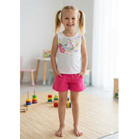 COMPLETO CANOTTA E SHORTS 4/14A