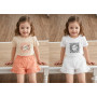 COMPLETO CON SHORTS ATIVO 4/14A