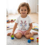 T-SHIRT IN COTONE 3/7 ANNI