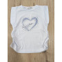 T-SHIRT IN COTONE 4/12A
