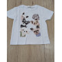 T-SHIRT IN COTONE LOLLITOP 4/12A