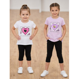 COMPLETO CON LEGGINGS 4/12A