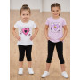 COMPLETO CON LEGGINGS 4/12A