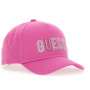 CAPPELLO CON VISIERA GUESS