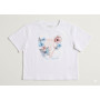 T-SHIRT IN COTONE GUESS