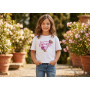 T-SHIRT IN COTONE GUESS 8/16A