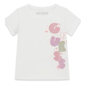 T-SHIRT IN COTONE GUESS