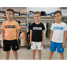 COMPLETO DUE PEZZI CORTO REFRIGIWEAR