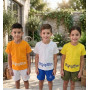 COMPLETO DUE PEZZI CORTO REFRIGIWEAR