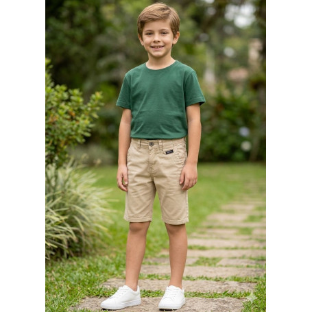 BERMUDA IN COTONE 8/16A