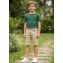 BERMUDA IN COTONE 8/16A