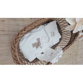 SET TRE PEZZI IN FILO