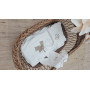 SET TRE PEZZI IN FILO