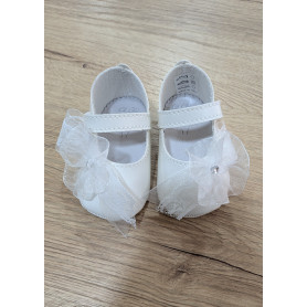 SCARPA BALLERINA NEONATA ELEGANTE