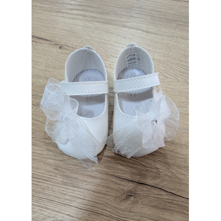 SCARPA BALLERINA NEONATA ELEGANTE
