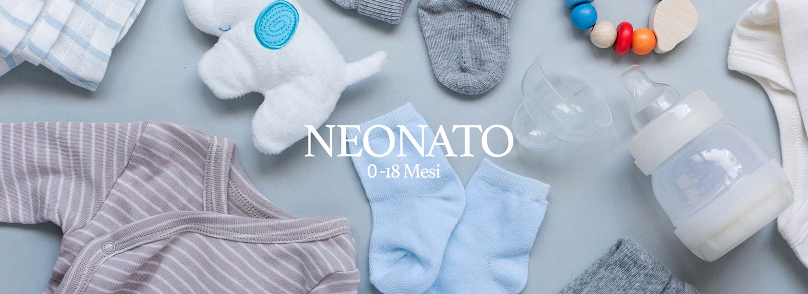 abbigliamento per neonati
